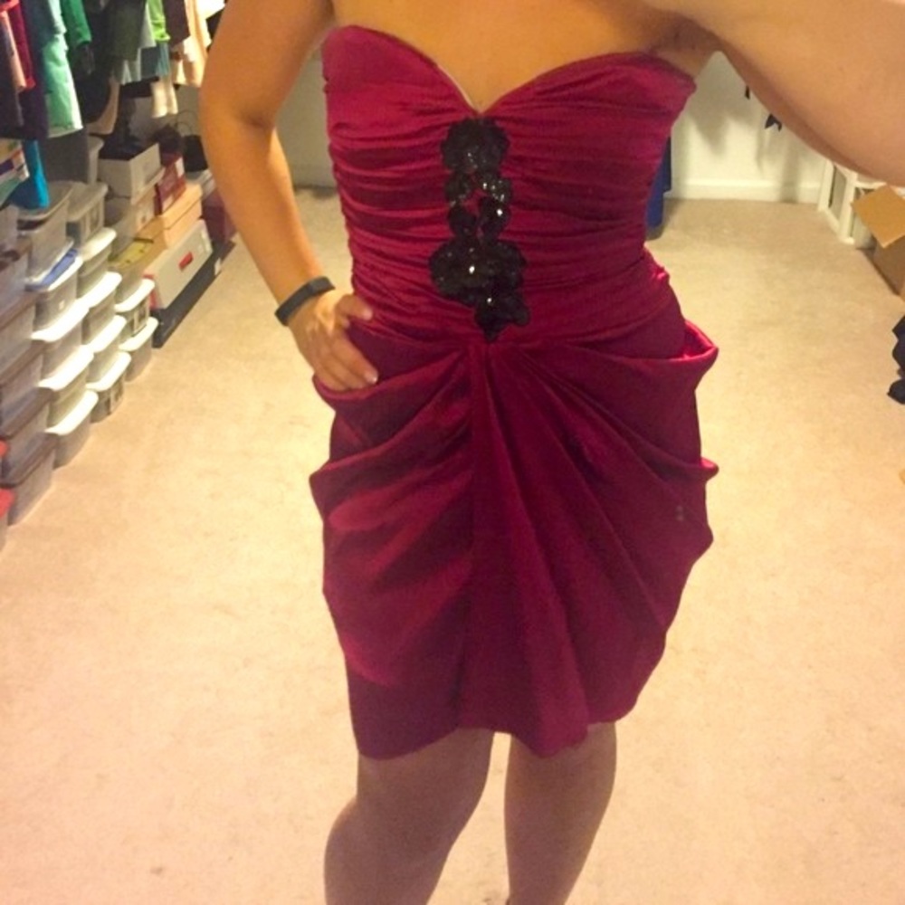 Bebe Dress